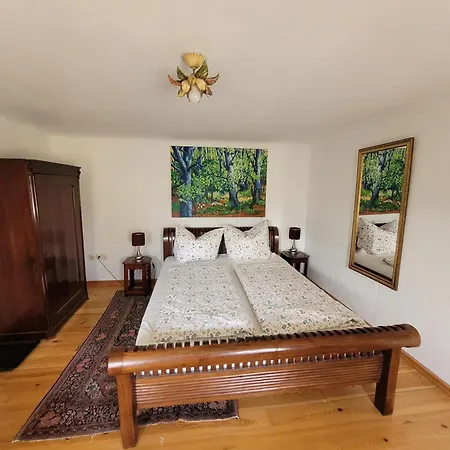بيت ضيافة Landquartier Friesenhausen
