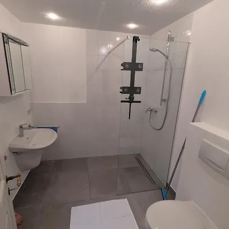 بيت ضيافة Landquartier Friesenhausen *
