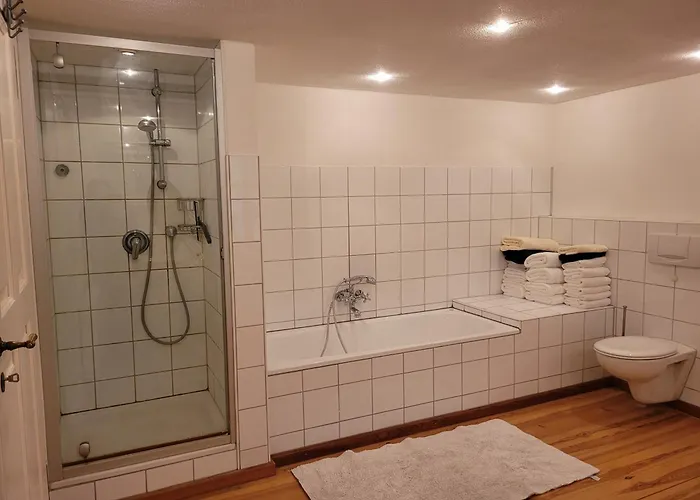 Landquartier Friesenhausen Affittacamere Aidhausen