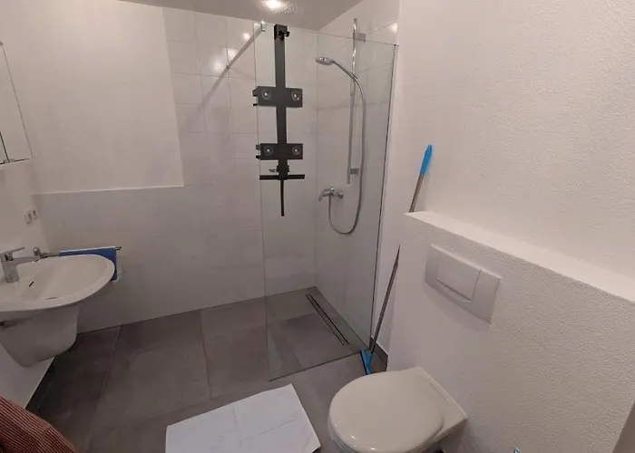 Landquartier Friesenhausen Affittacamere Aidhausen